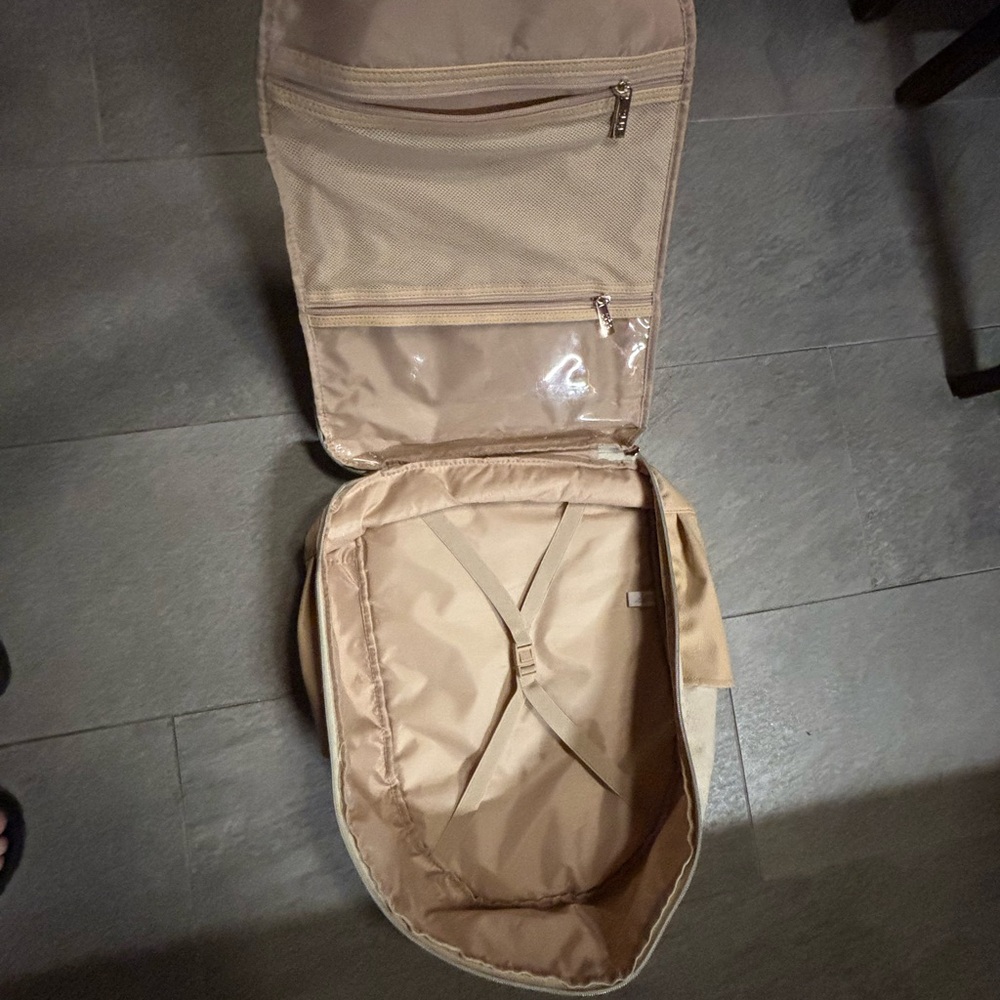 Beis Beige Backpack - Picture 10 of 12